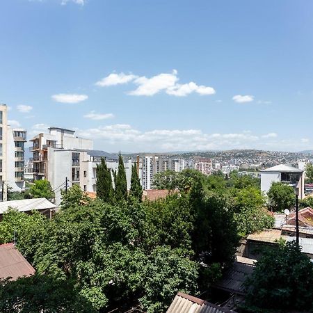 Saburtalo Apartment Tbilisi Eksteriør billede