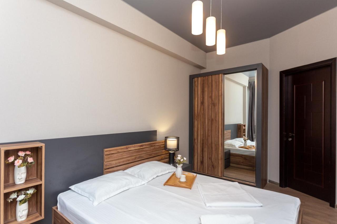 Saburtalo Apartment Tbilisi Eksteriør billede