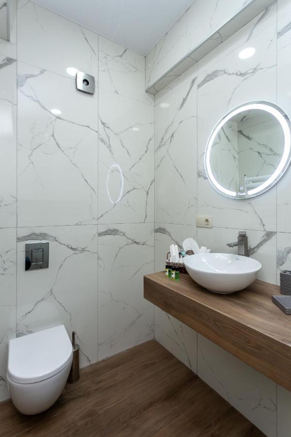 Saburtalo Apartment Tbilisi Eksteriør billede