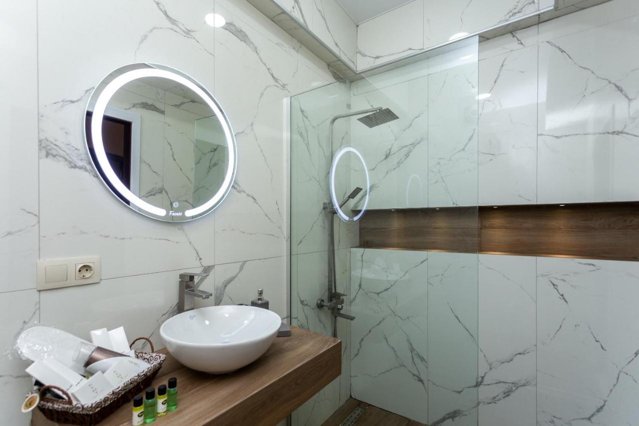 Saburtalo Apartment Tbilisi Eksteriør billede