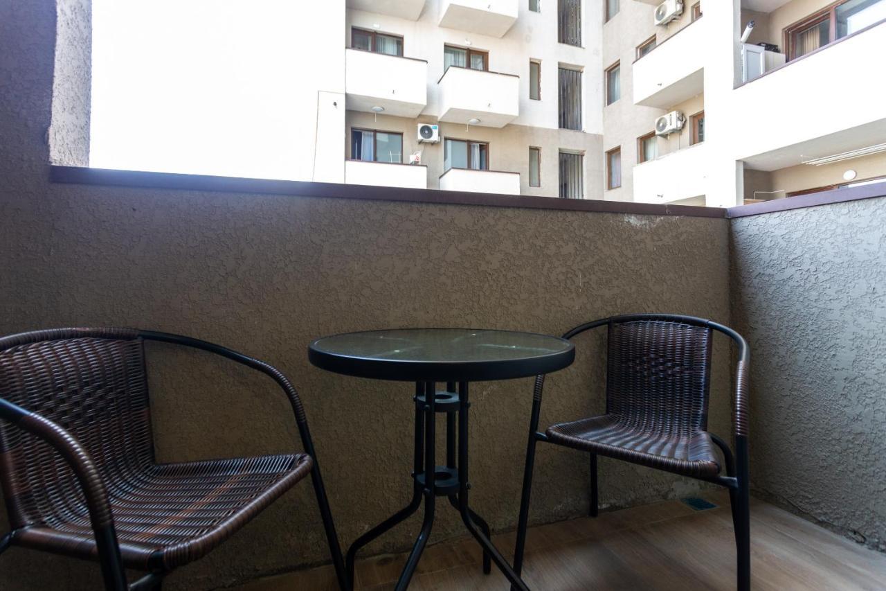 Saburtalo Apartment Tbilisi Eksteriør billede